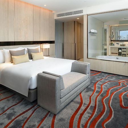 Hotel Nikko Bangkok Buitenkant foto