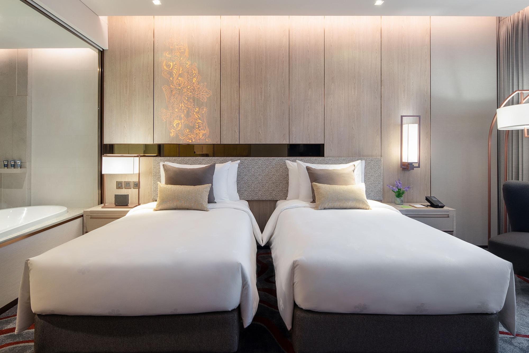 Hotel Nikko Bangkok Buitenkant foto