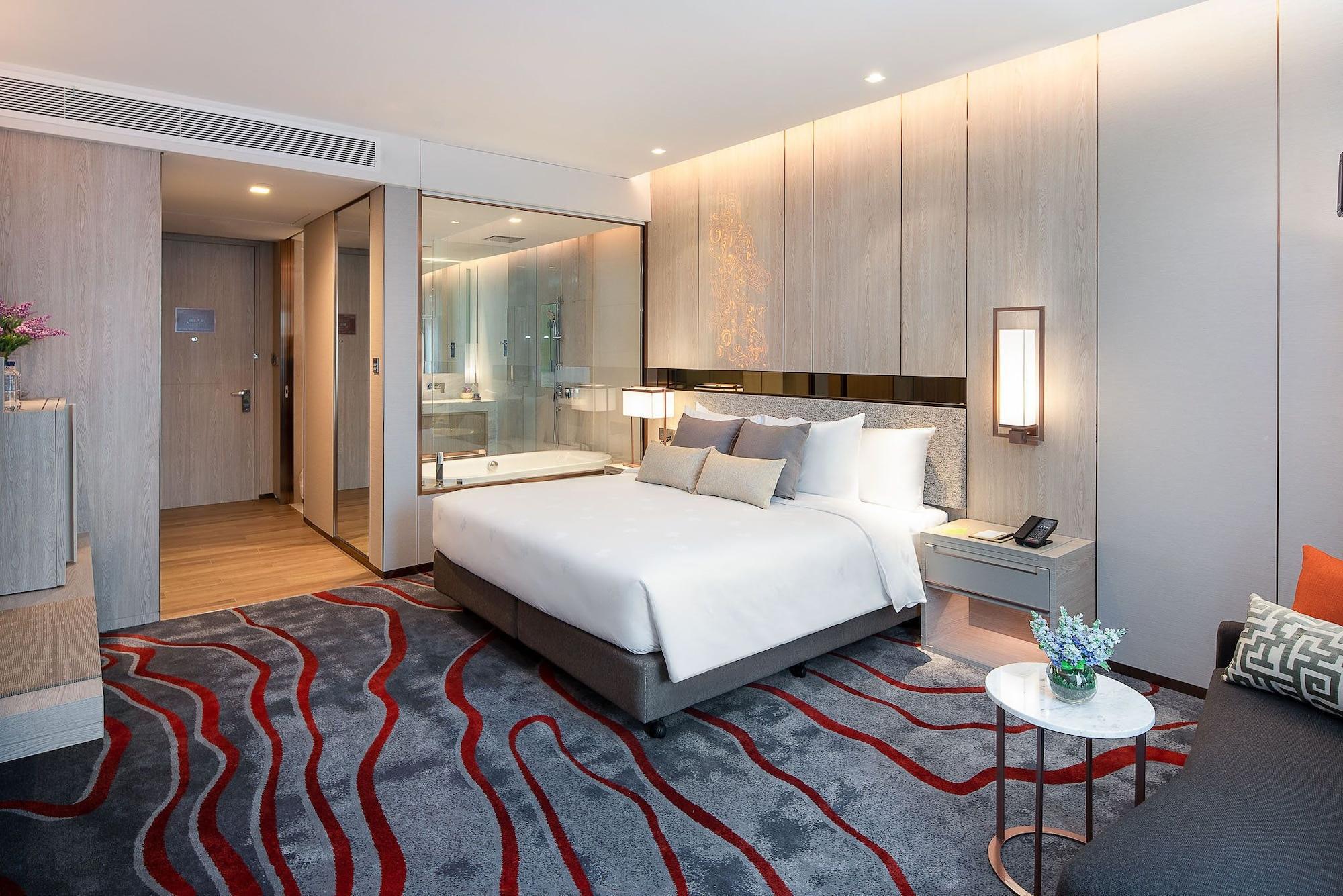 Hotel Nikko Bangkok Buitenkant foto