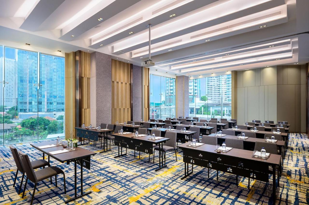 Hotel Nikko Bangkok Buitenkant foto Meeting room